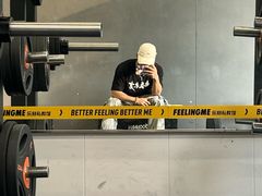 -FEELINGME乐刻私教馆·健身(文鼎财富店)