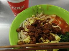 驴蹄子面-阳光苑