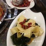 赠送海带扣,面条太好吃了