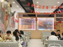 -江城燕子大排档(江汉路步行街店)