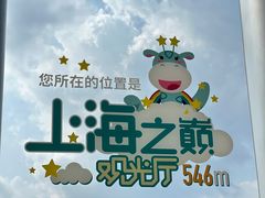 -上海之巅观光厅