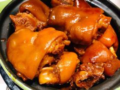 红烧猪蹄-尚一汤·粤菜海鲜(环球港店)