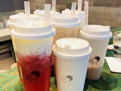 -喜茶(北京三里屯太古里店)