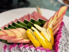 -烤肉宛饭庄(南礼士路店)