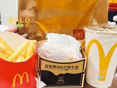 -麦当劳(北亭广场分店)