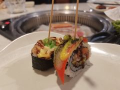 -佰烧海鲜烤肉火锅自助(世茂国际广场店)
