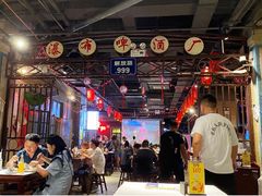 大堂-丹虾|文和友小龙虾·烙锅(陕西路旗舰店)