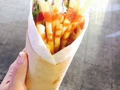 -Al Salam莫的三明治