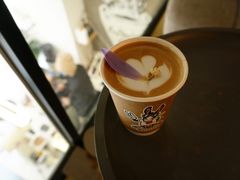 夜来香-red donkey coffee