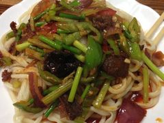 iphone_upload_pic-清真新疆叶尔羌烤肉店(新香洲店)