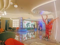 大堂-遇见时尚足浴·SPA(五路口万达店)