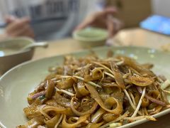 干炒牛河-百家鸡味馆(清泰店)
