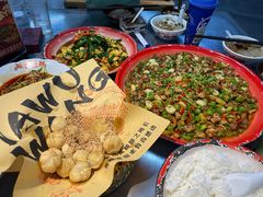 -馬伍旺川菜(江北虹悦城店)