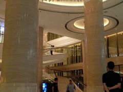 -上海雅居乐万豪侯爵酒店