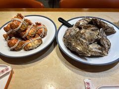 -杨氏青龙虾·羊蝎子(珠江路店)