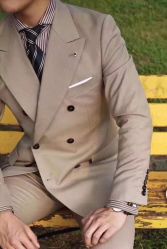 -香港威德诚洋服BESPOKE西服西装高级定制(上海湾一店)