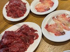 -牛满溢·自助潮汕鲜牛肉火锅(龙汇路店)