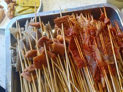 -钢管厂五区小郡肝串串香(蜀都万达店)