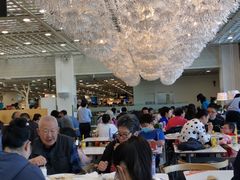 大堂-宜家·瑞典风味餐厅(北京西红门店)