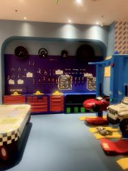 -奈尔宝家庭中心·亲子餐厅(长沙运达汇店)