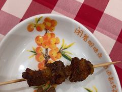 -西贝(武汉天地店)