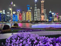 -北外滩滨江绿地