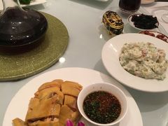 -老洋房花园饭店(绍兴路店)