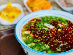 -京穆兰兰州牛肉面·清真(中川机场店)
