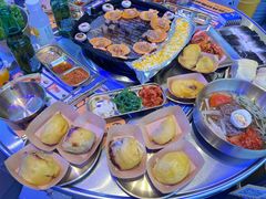 -喜井无限自助烤肉公司(石厦店)