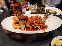 -姑苏家宴·苏帮菜·松鼠桂鱼(苏州总店)