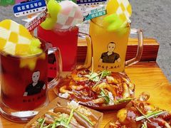 -老地方啤酒屋·海鲜青岛菜大排档(台东步行街店)