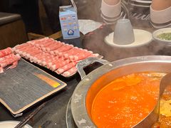 -井格重庆火锅(西直门凯德Mall店)
