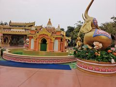 -南宁方特东盟神画