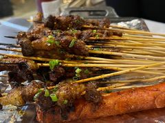 -微醺烤牛·炭火烧烤·精酿啤酒(东郊记忆店)