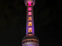 -东方明珠广播电视塔