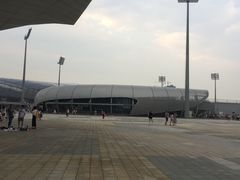 -大连体育中心体育馆