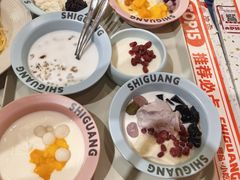 -拾光甜品自助·意面小食(太古里总店)