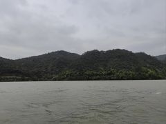 -严子陵钓台(富春江小三峡)