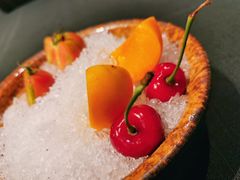 餐前水果-鲁采LU STYLE(新天地店)