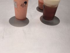 -喜茶(上海兴业太古汇店)