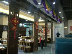 -重庆德庄火锅(体育中心店)