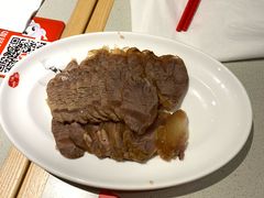 酱牛肉-喜家德虾仁水饺(华强天虹店)