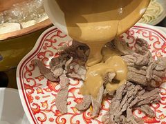 -前门杨记·铜锅涮肉(王府井·故宫店)