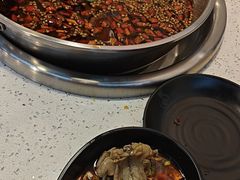 -味之绝热血美蛙鱼火锅(中坝店)