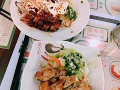 -兰芳园(上环店)