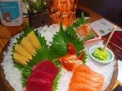 -花潮料理艺食馆(世欧广场店)