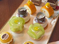 -王府井文华东方酒店-紫膳餐厅