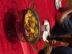 干锅土豆片-簋街仔仔小龙虾(总店)