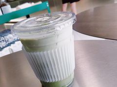抹茶拿铁-RWORK·COFFEE(滨江店)