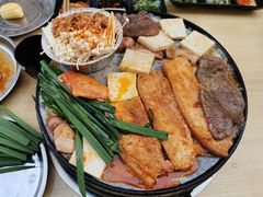 -酒谊炭火自助烤肉(商社汇巴南购物中心店)
